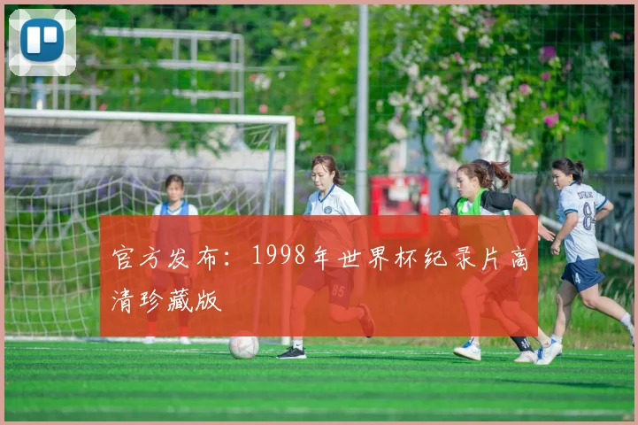 官方发布：1998年世界杯纪录片高清珍藏版