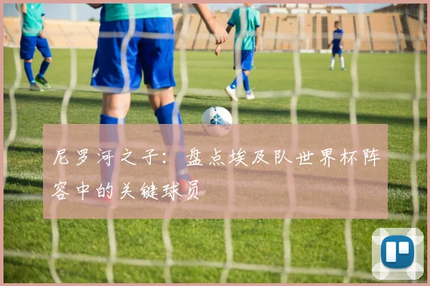 尼罗河之子:盘点埃及队世界杯阵容中的关键球员