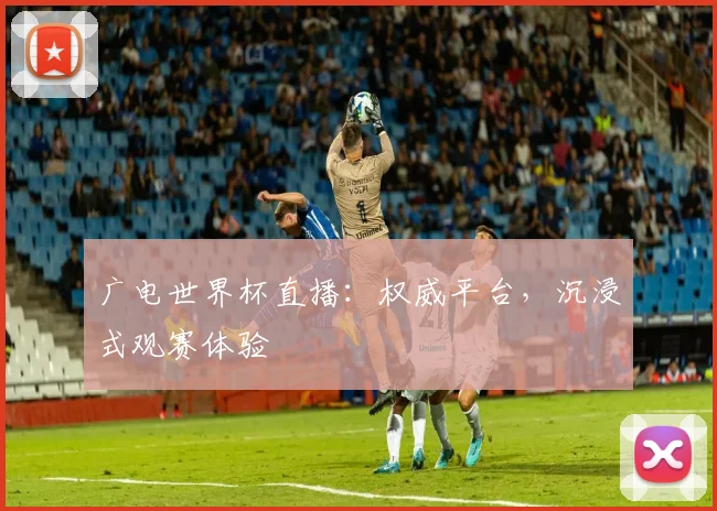 广电世界杯直播：权威平台，沉浸式观赛体验