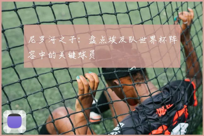 尼罗河之子：盘点埃及队世界杯阵容中的关键球员